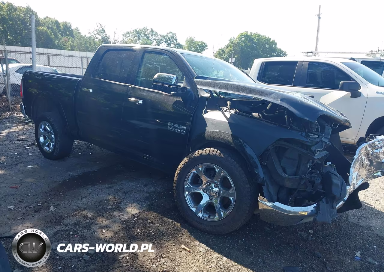 2013 Ram 1500 Laramie – zdjęcie 1 z 16