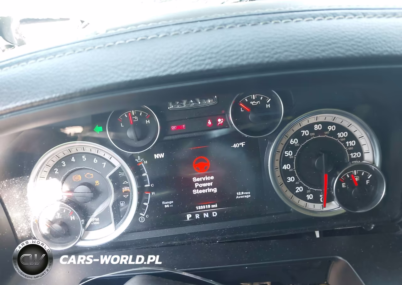 2013 Ram 1500 Laramie VIN:1C6RR6NT9DS686348 - 7