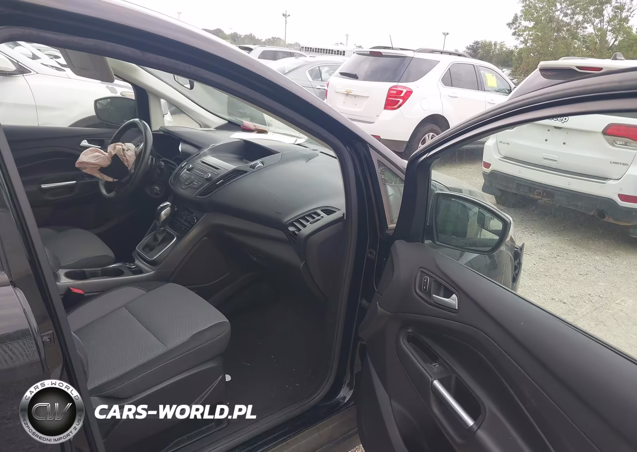 2017 FORD C-MAX SE VIN:1FADP5AU6HL103483 - 5