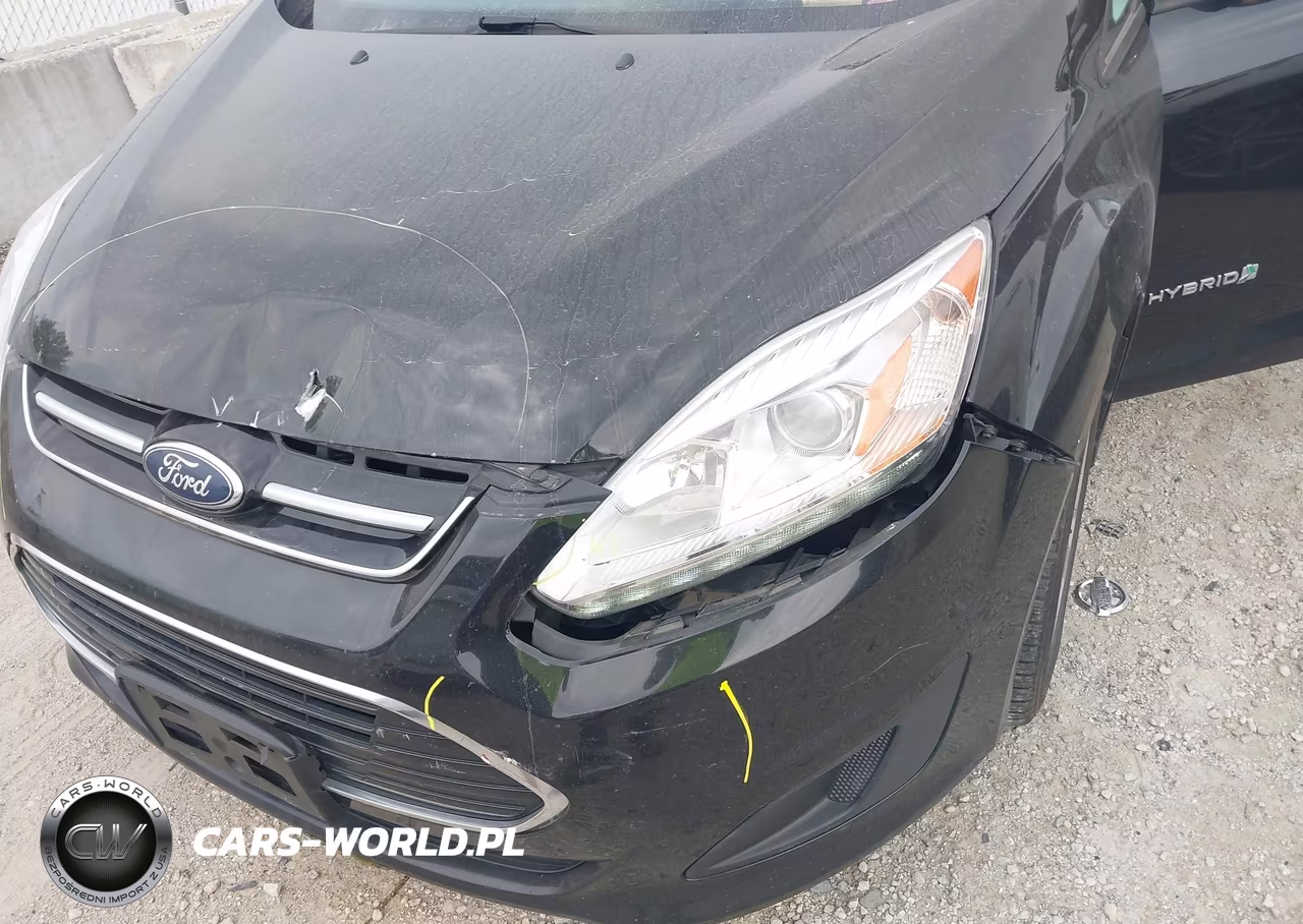 2017 FORD C-MAX SE VIN:1FADP5AU6HL103483 - 6