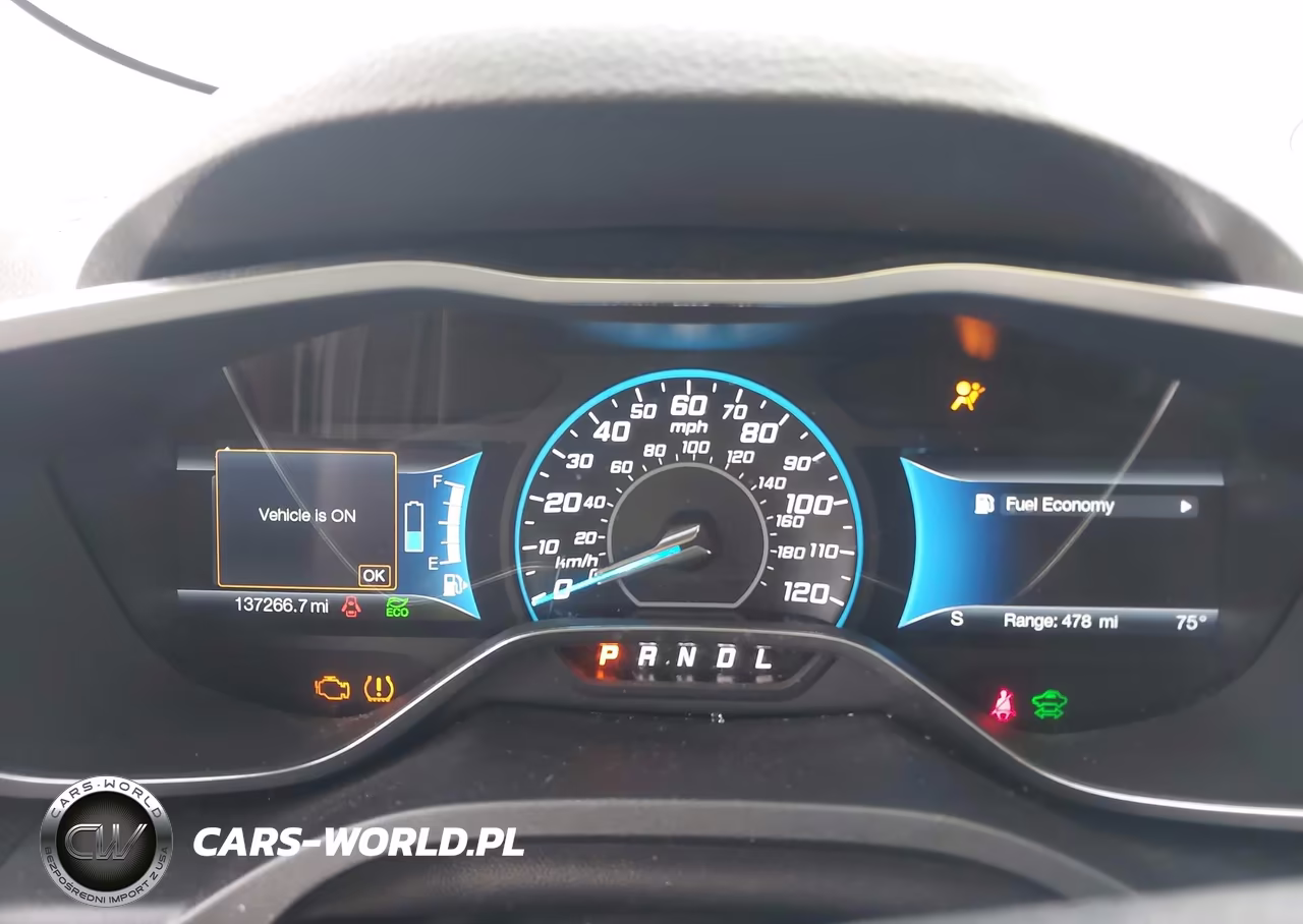 2017 FORD C-MAX SE VIN:1FADP5AU6HL103483 - 7