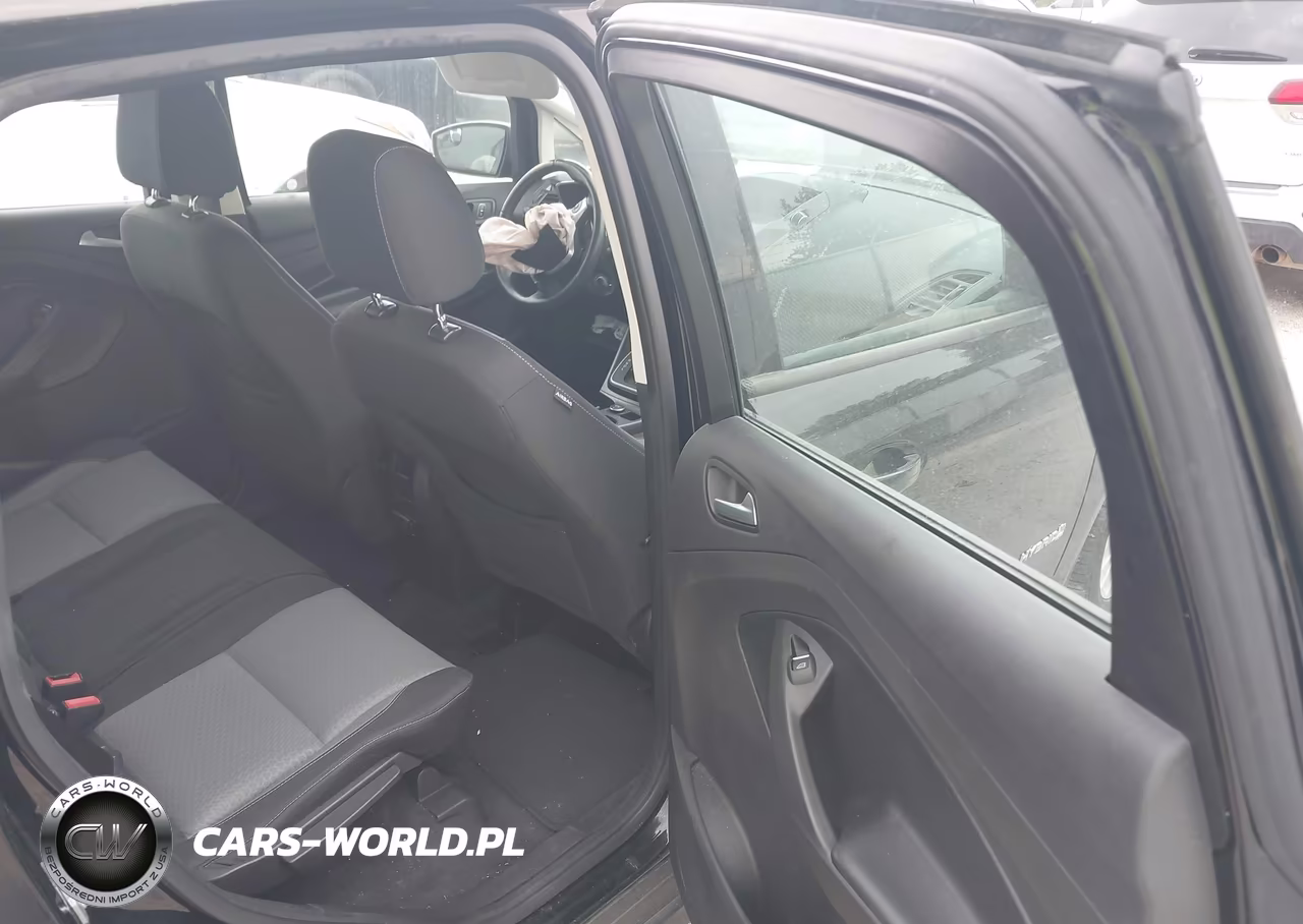 2017 FORD C-MAX SE VIN:1FADP5AU6HL103483 - 8