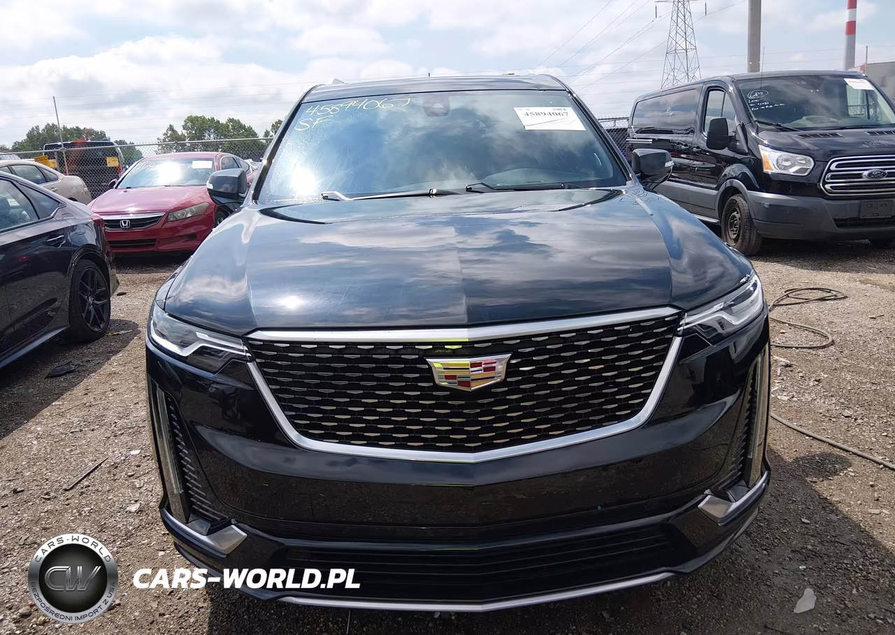 2021 Cadillac Xt6 Awd Premium Luxury VIN:1GYKPDRS8MZ171736 - 12