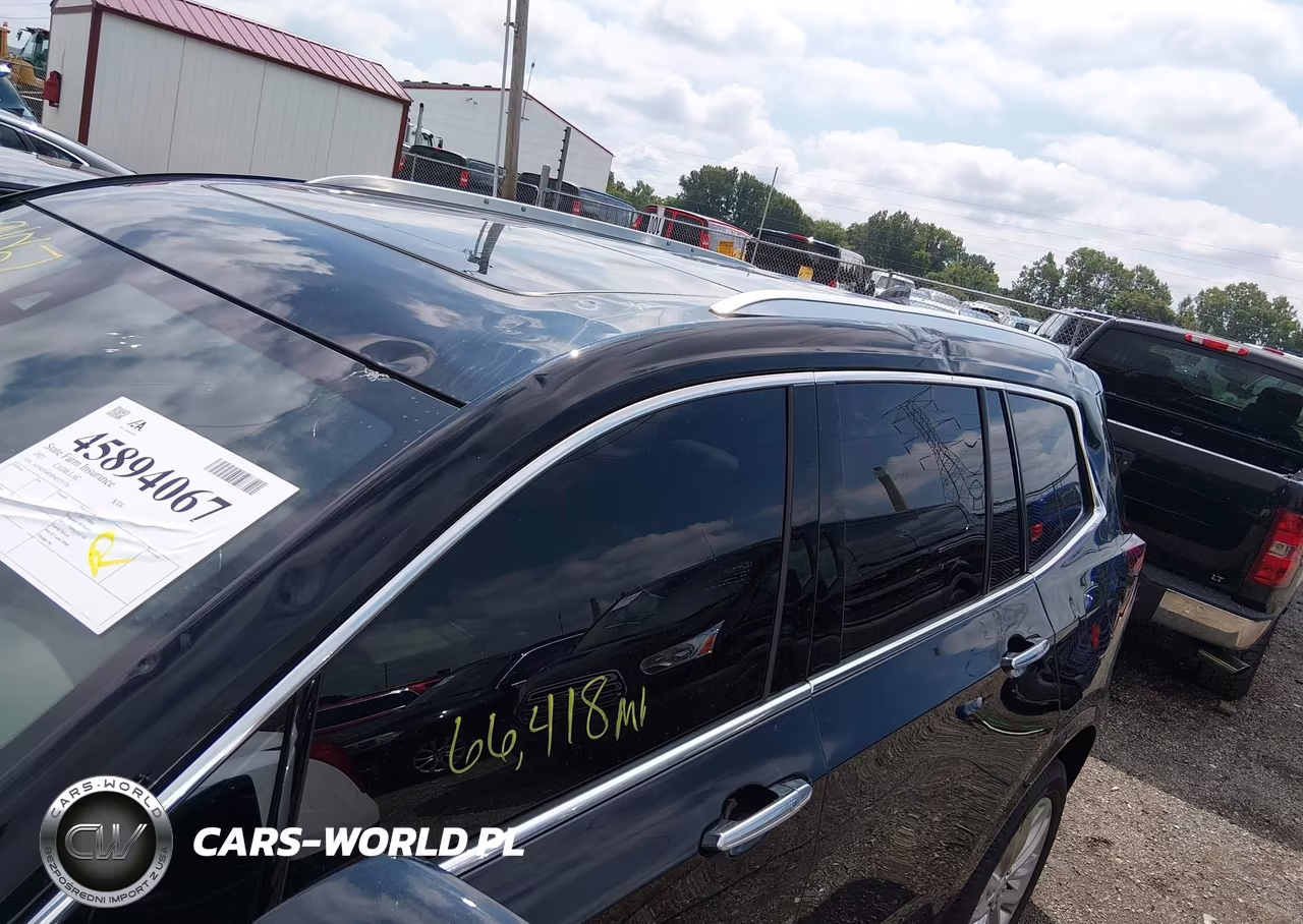 2021 Cadillac Xt6 Awd Premium Luxury VIN:1GYKPDRS8MZ171736 - 17