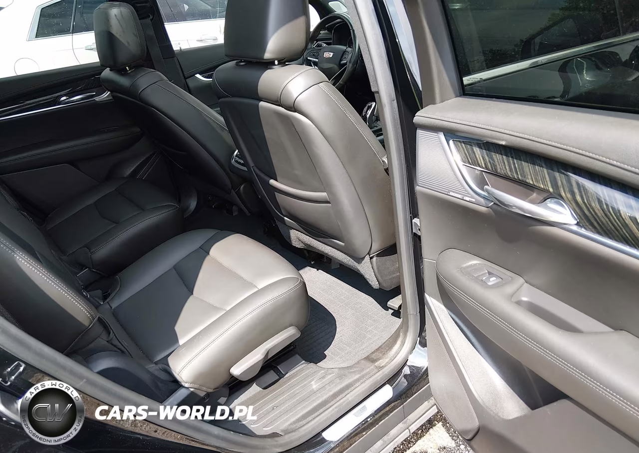 2021 Cadillac Xt6 Awd Premium Luxury VIN:1GYKPDRS8MZ171736 - 8