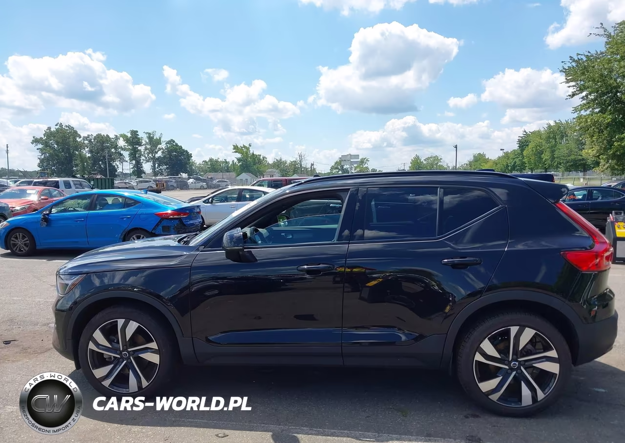 2023 Volvo Xc40 B5 Plus Dark Theme VIN:YV4L12UW3P2110797 - 15