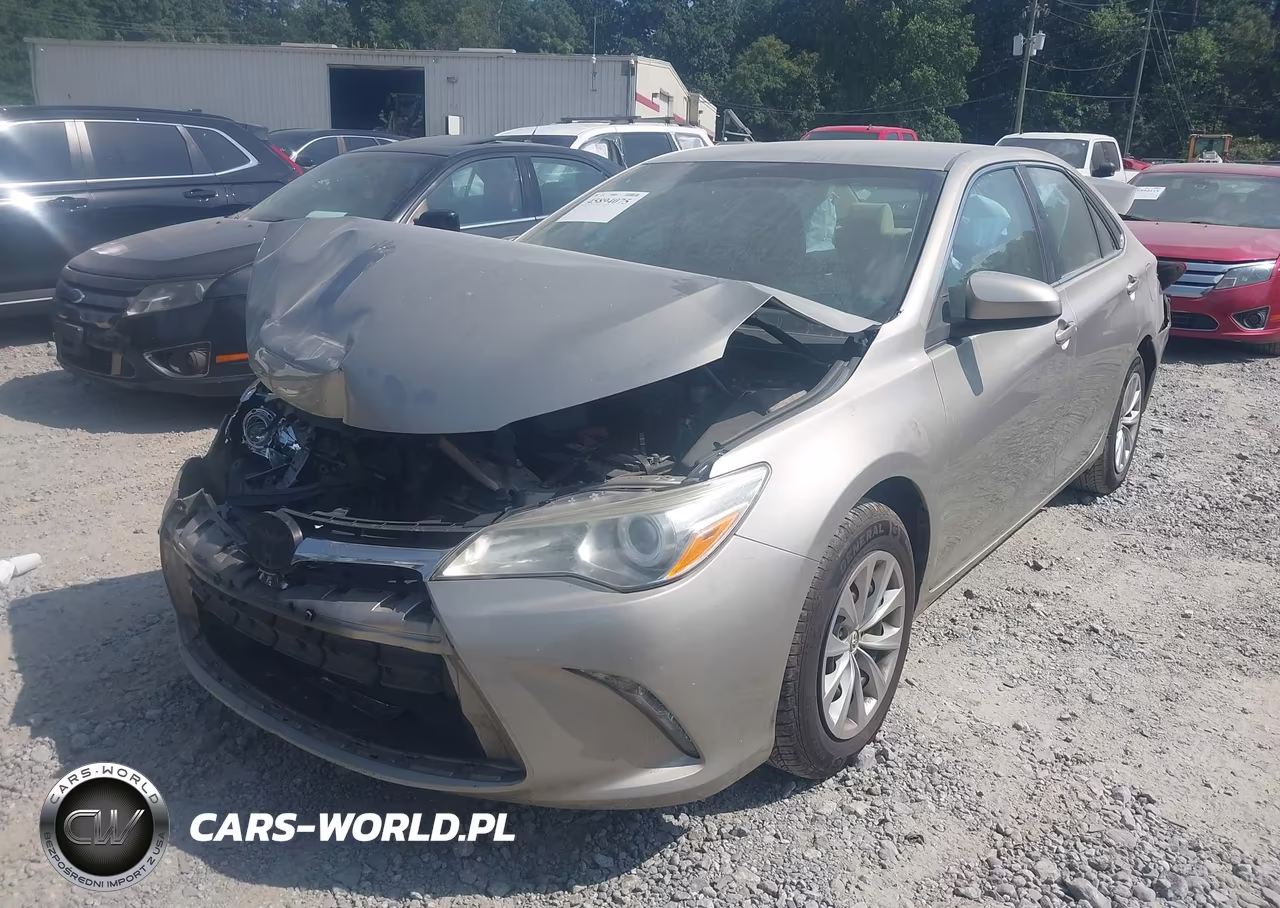 2016 Toyota Camry Le VIN:4T1BF1FK9GU568154 - 2