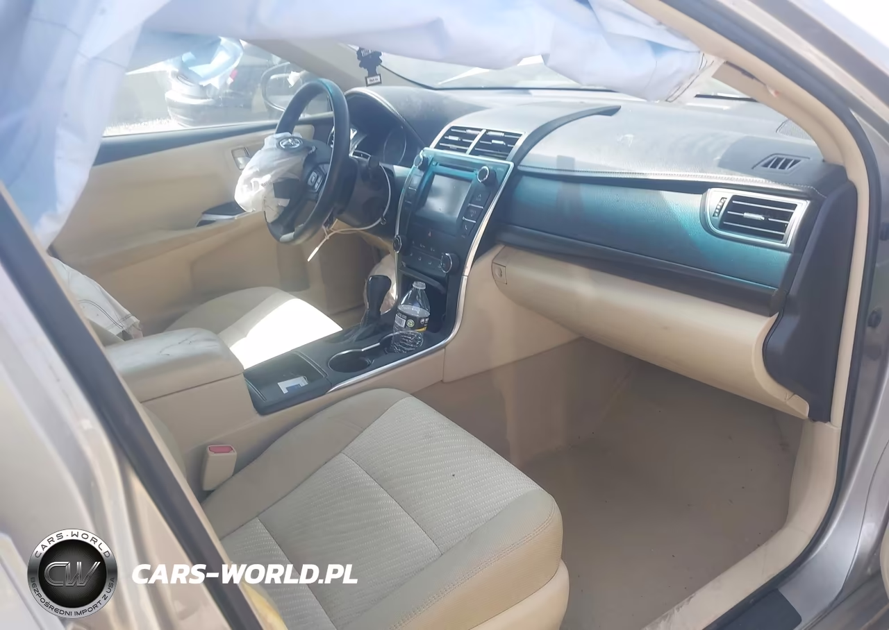 2016 Toyota Camry Le VIN:4T1BF1FK9GU568154 - 5