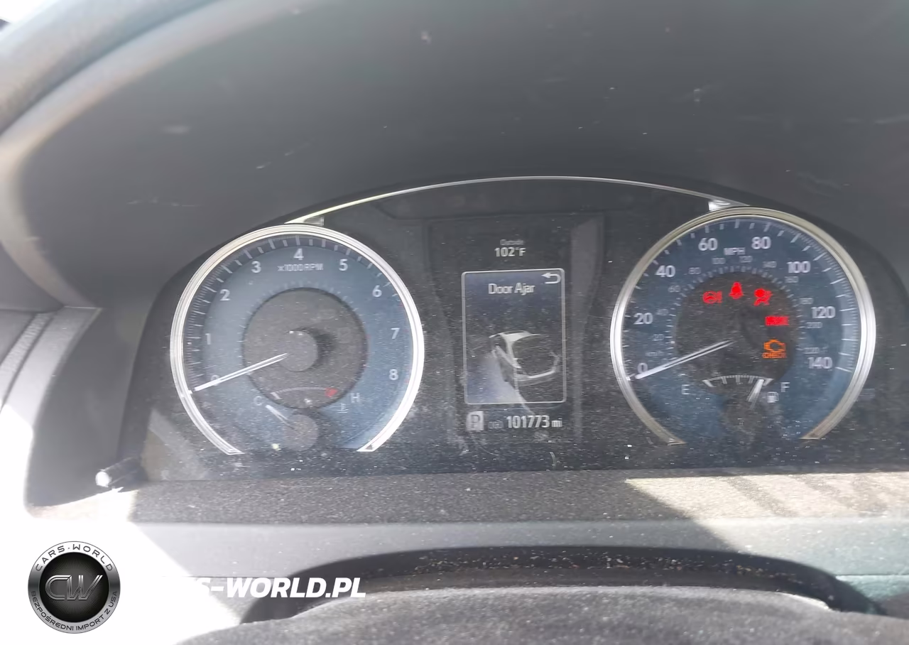2016 Toyota Camry Le VIN:4T1BF1FK9GU568154 - 7