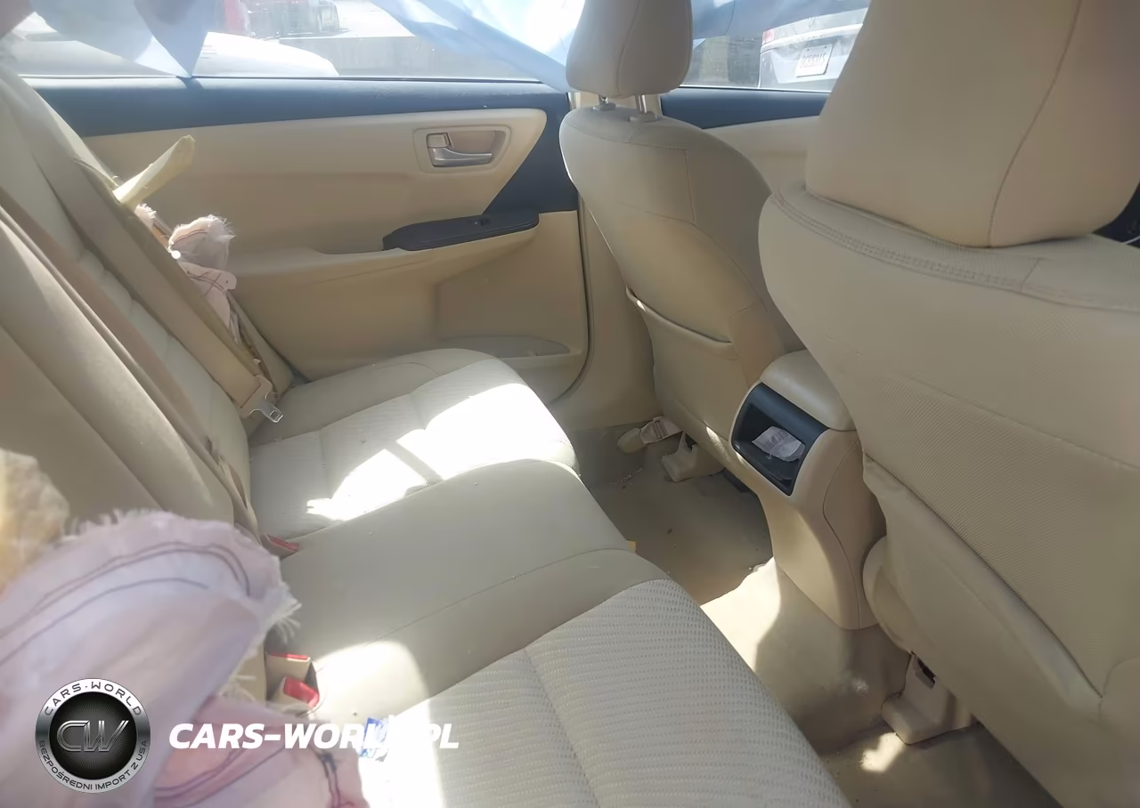 2016 Toyota Camry Le VIN:4T1BF1FK9GU568154 - 8