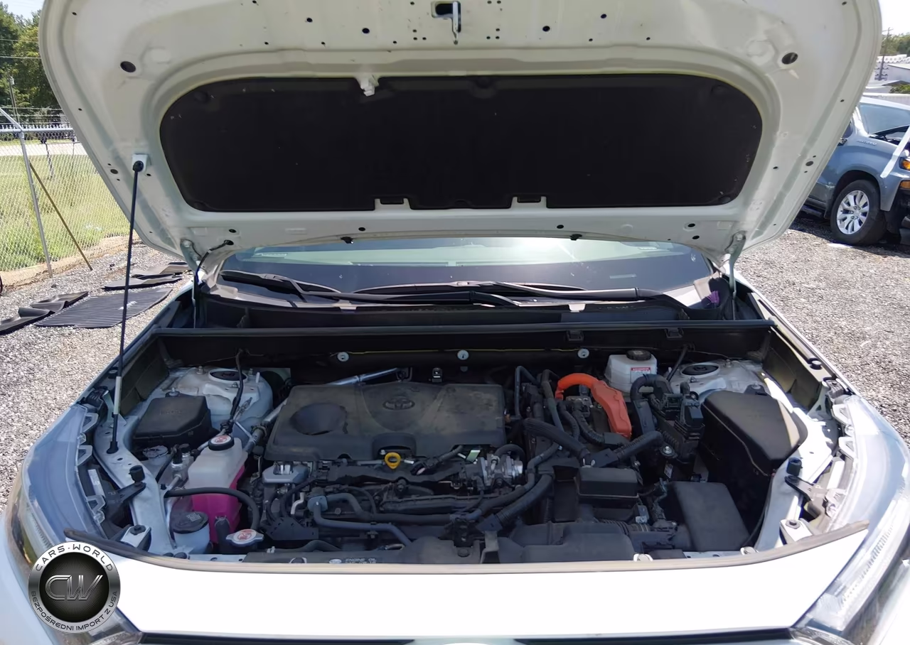 2023 Toyota Rav4 Hybrid Se VIN:JTM16RFV2PD086148 - 10
