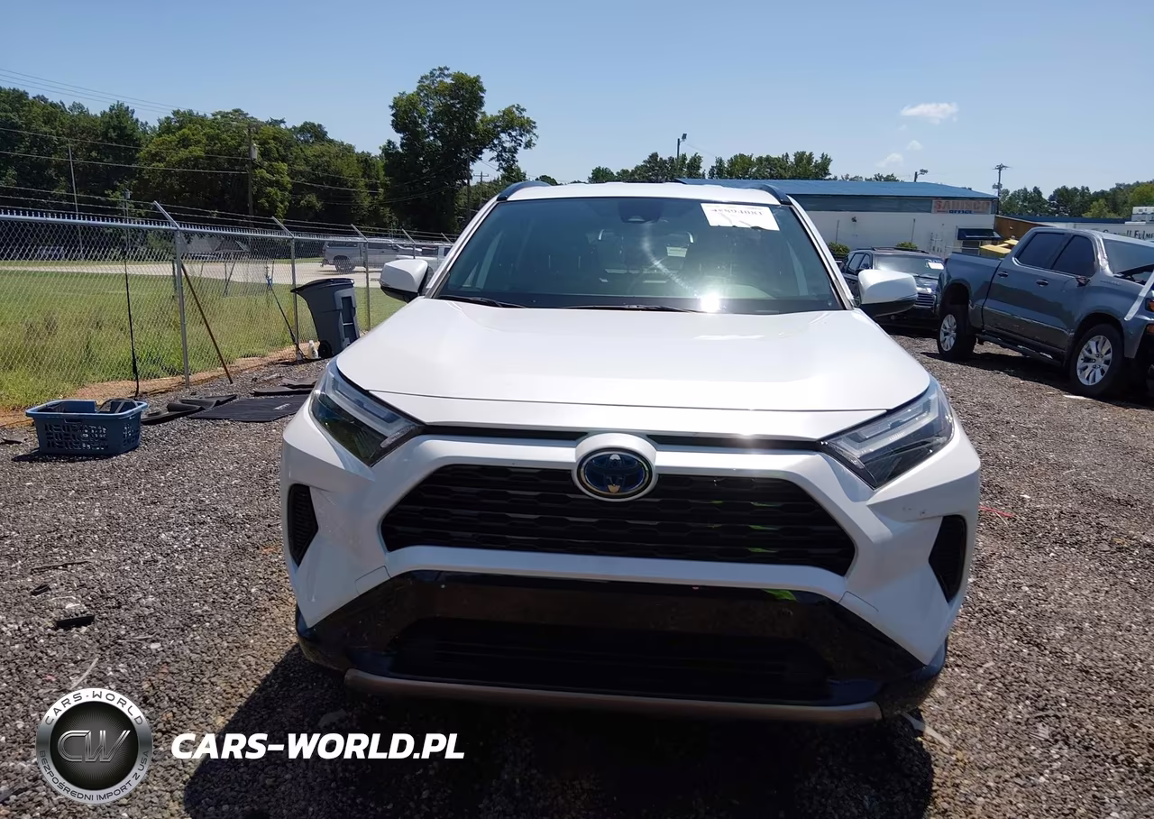 2023 Toyota Rav4 Hybrid Se VIN:JTM16RFV2PD086148 - 12