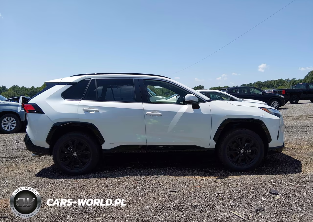 2023 Toyota Rav4 Hybrid Se VIN:JTM16RFV2PD086148 - 13