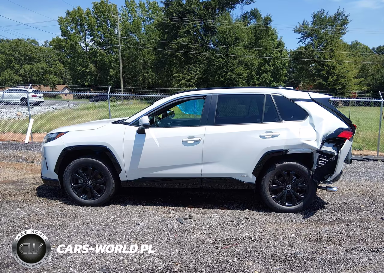 2023 Toyota Rav4 Hybrid Se VIN:JTM16RFV2PD086148 - 14