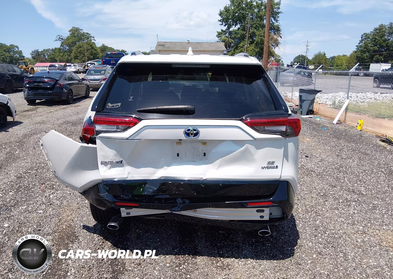 2023 Toyota Rav4 Hybrid Se VIN:JTM16RFV2PD086148 - 16