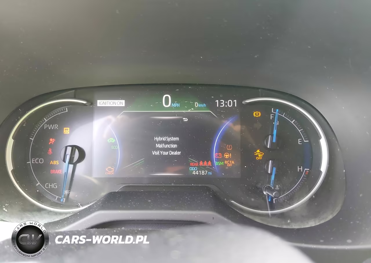 2023 Toyota Rav4 Hybrid Se VIN:JTM16RFV2PD086148 - 7