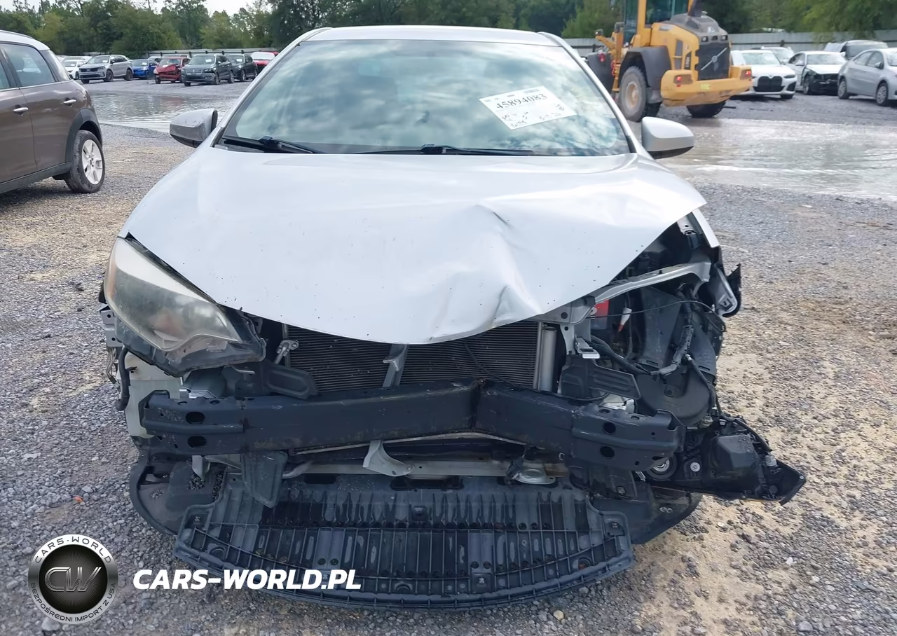 2014 Toyota Corolla Le VIN:2T1BURHE8EC032063 - 12