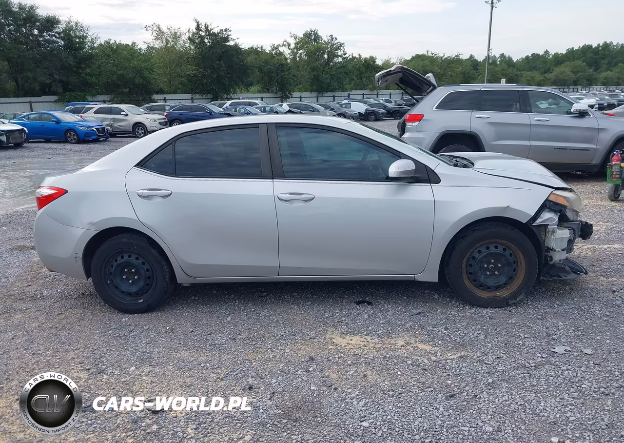 2014 Toyota Corolla Le VIN:2T1BURHE8EC032063 - 13