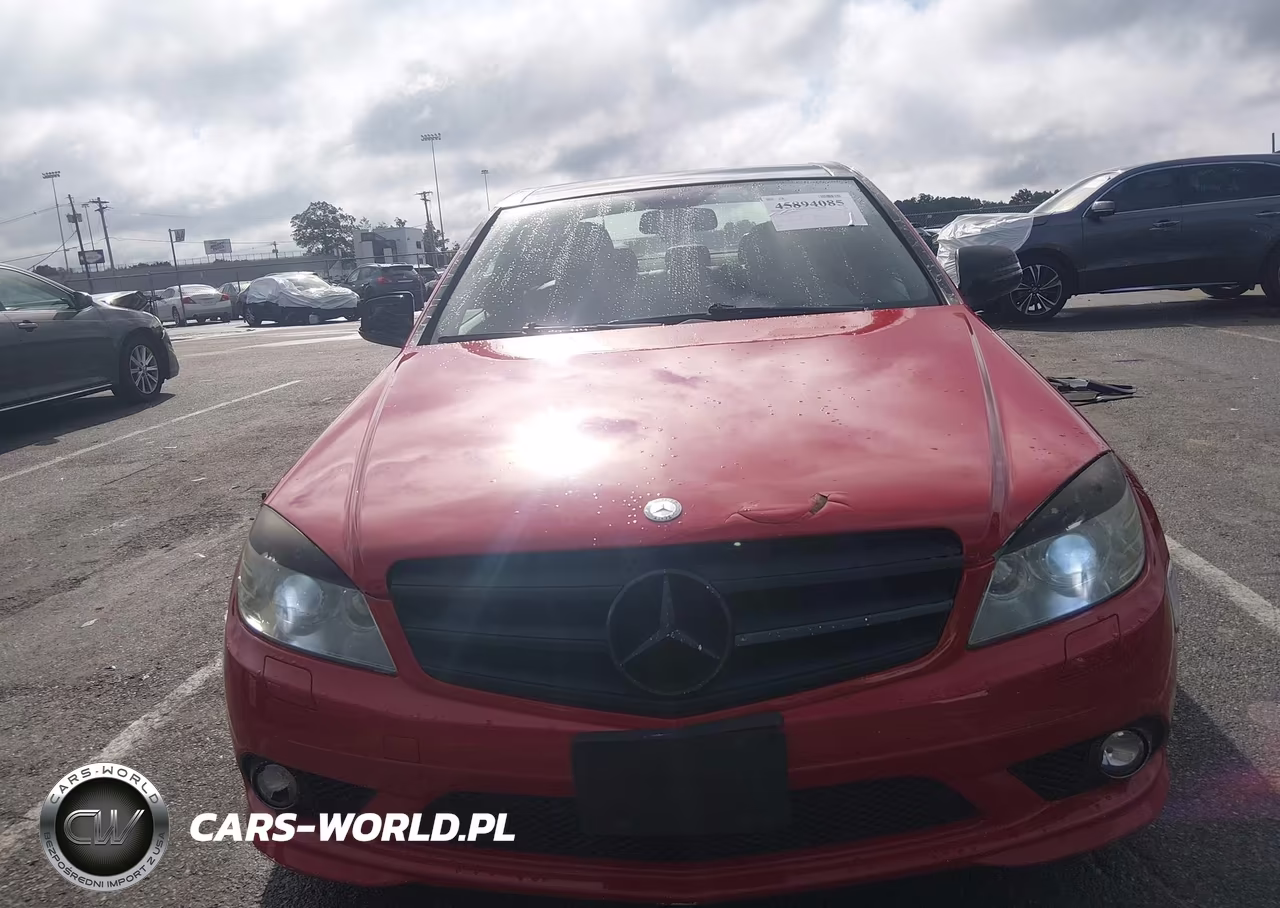 2009 Mercedes-Benz C 300 Luxury 4Matic-Sport 4Matic VIN:WDDGF81X99F245452 - 12