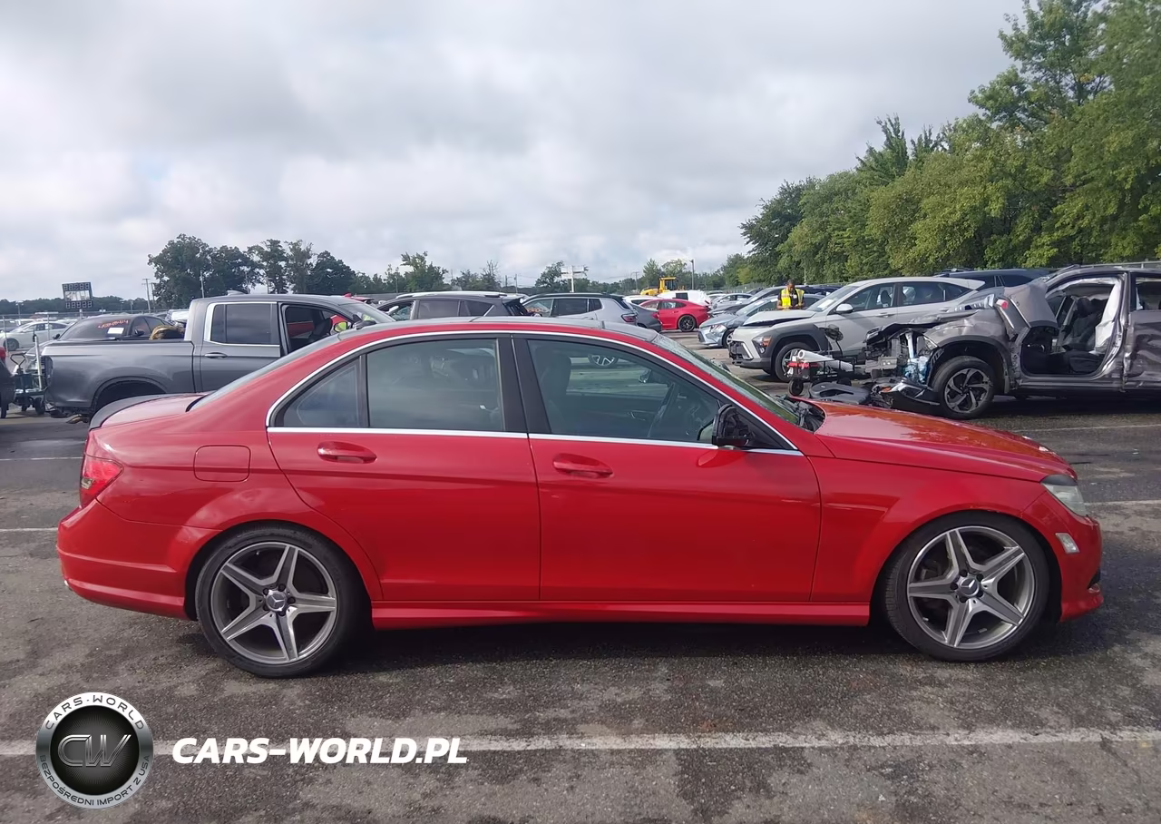 2009 Mercedes-Benz C 300 Luxury 4Matic-Sport 4Matic VIN:WDDGF81X99F245452 - 13