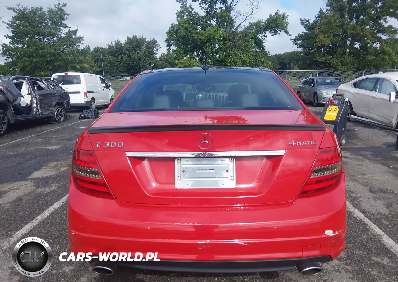 2009 Mercedes-Benz C 300 Luxury 4Matic-Sport 4Matic VIN:WDDGF81X99F245452 - 14