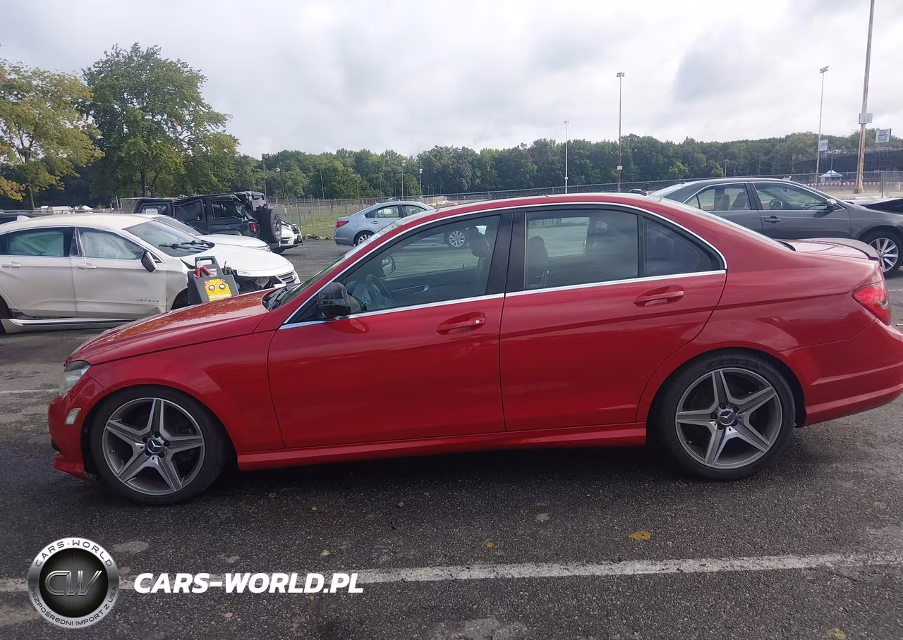2009 Mercedes-Benz C 300 Luxury 4Matic-Sport 4Matic VIN:WDDGF81X99F245452 - 15