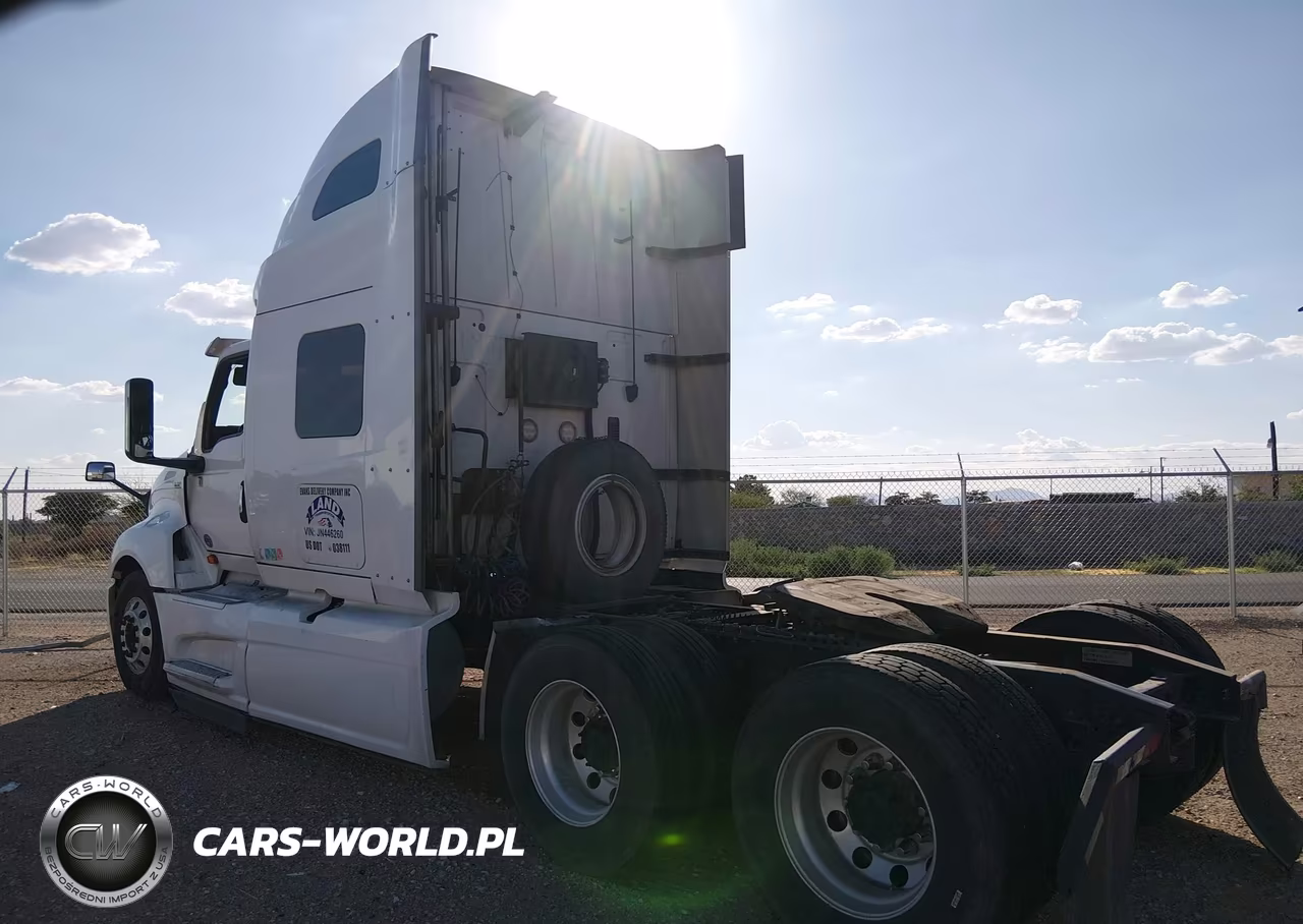 2018 International Lt VIN:3HSDZAPR5JN446260 - 4