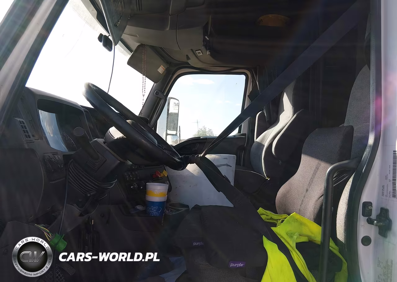 2018 International Lt VIN:3HSDZAPR5JN446260 - 5