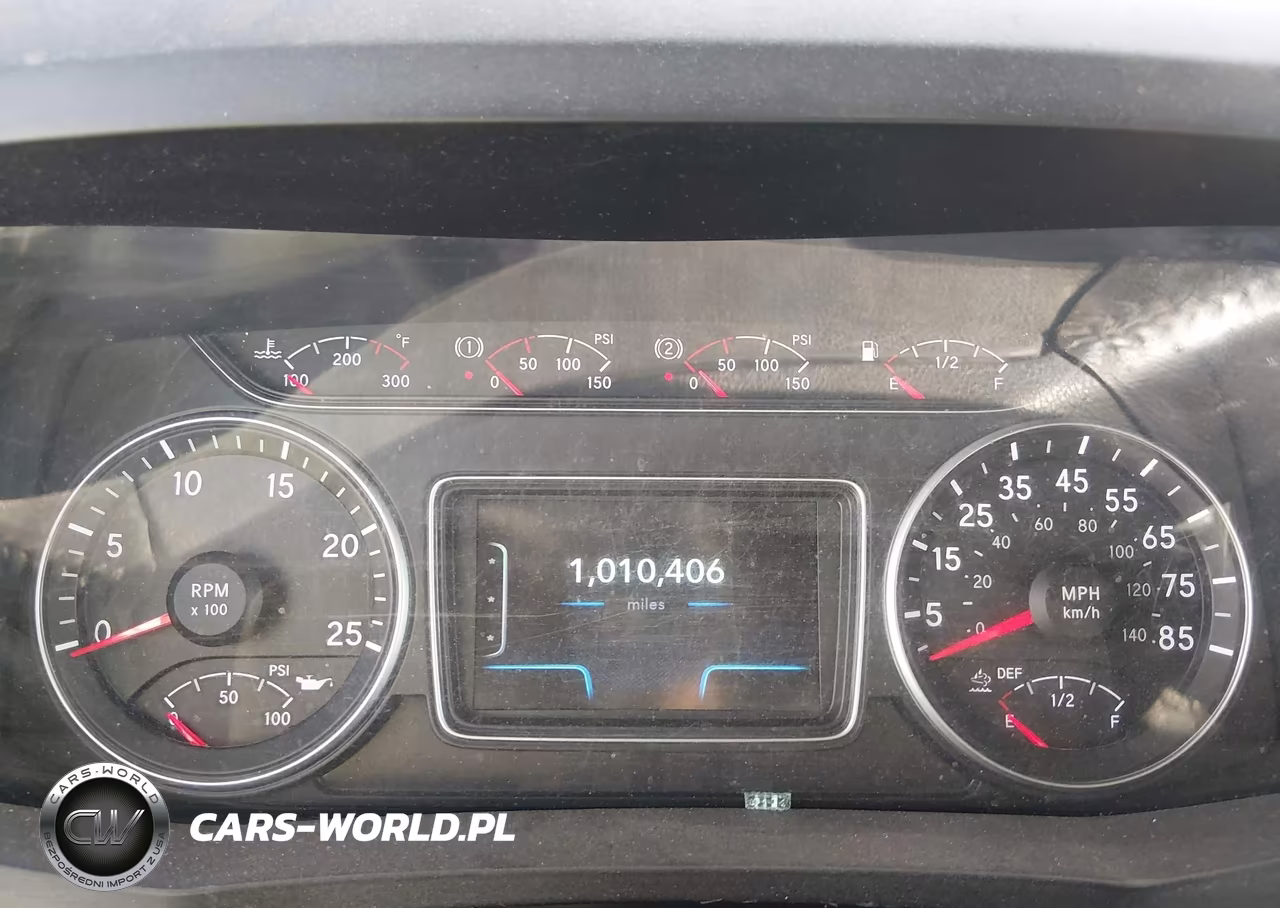2018 International Lt VIN:3HSDZAPR5JN446260 - 6