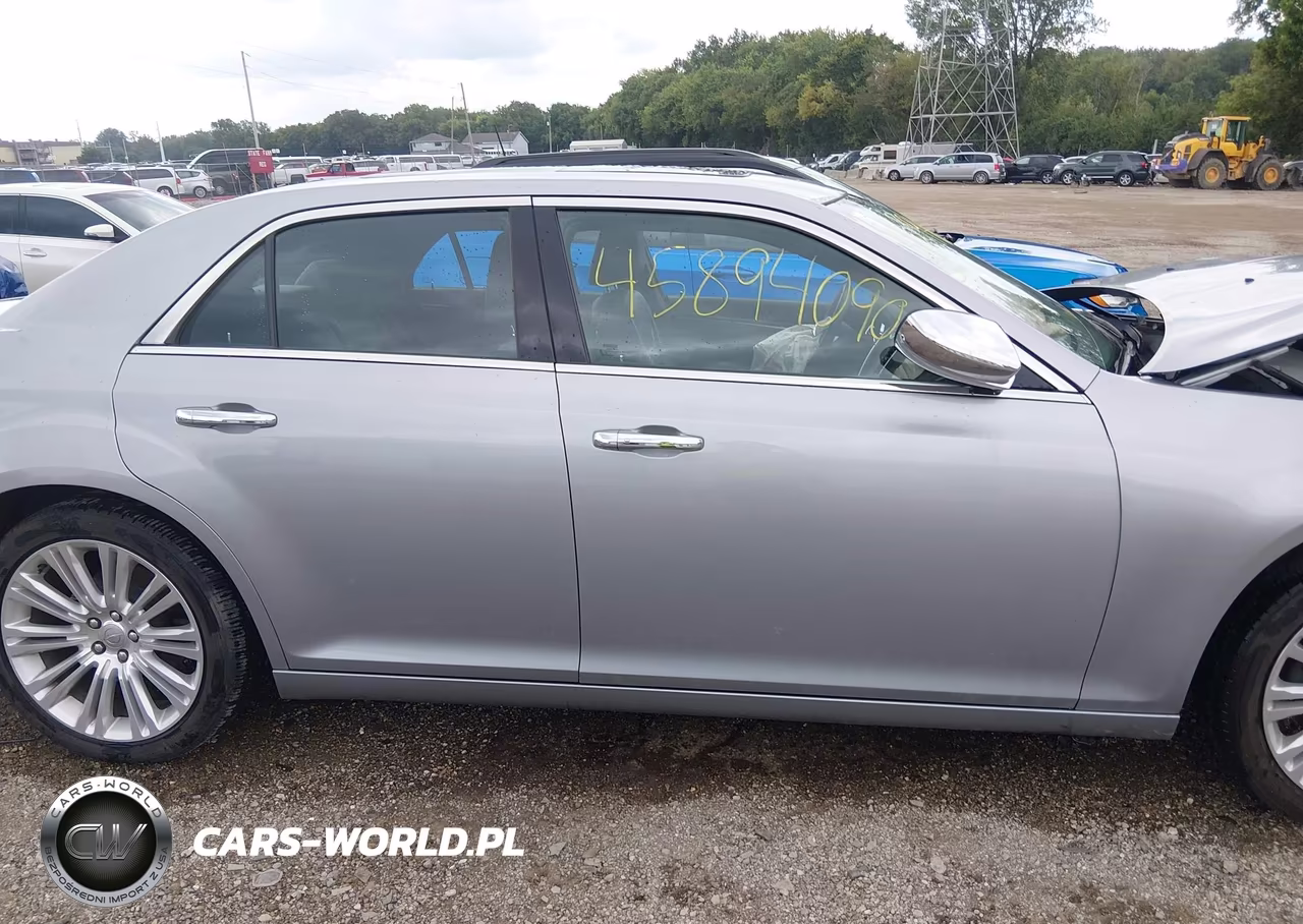 2011 Chrysler 300 Limited VIN:2C3CA5CG7BH522594 - 14
