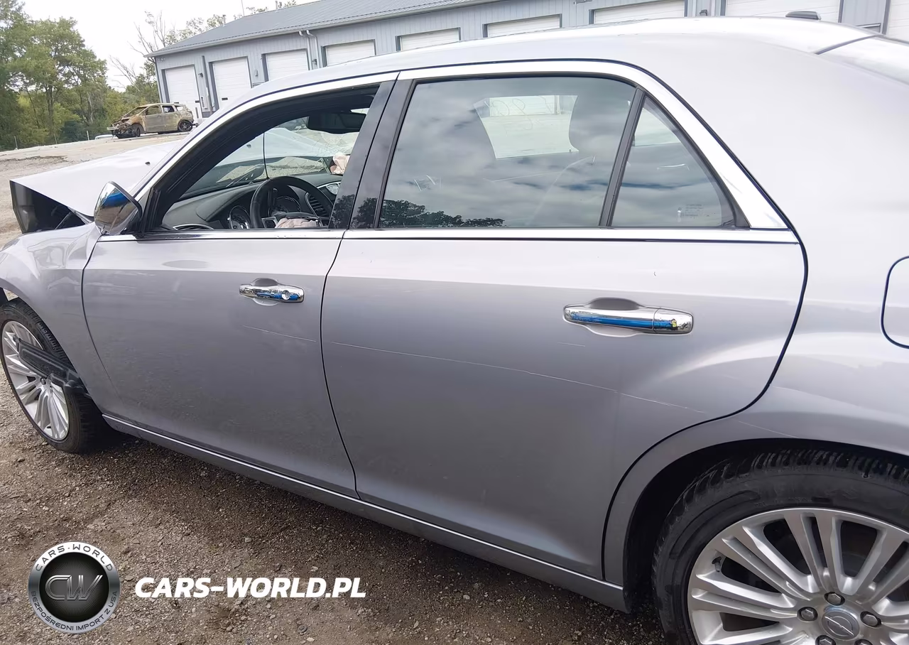 2011 Chrysler 300 Limited VIN:2C3CA5CG7BH522594 - 15