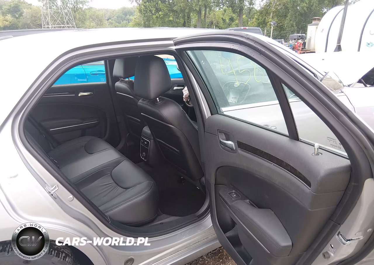 2011 Chrysler 300 Limited VIN:2C3CA5CG7BH522594 - 8