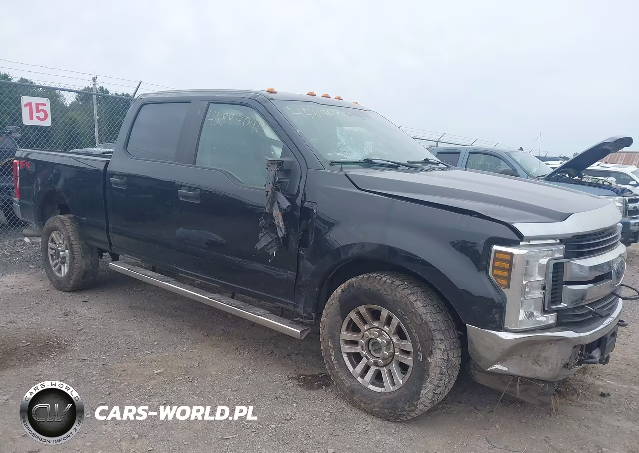 2019 Ford F-350 Xl