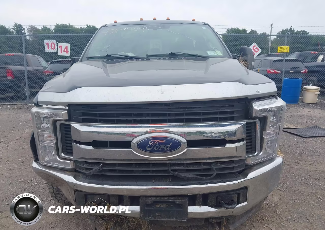 2019 Ford F-350 Xl VIN:1FT8W3B64KEE62524 - 13