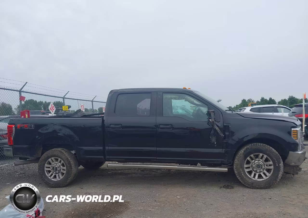2019 Ford F-350 Xl VIN:1FT8W3B64KEE62524 - 14