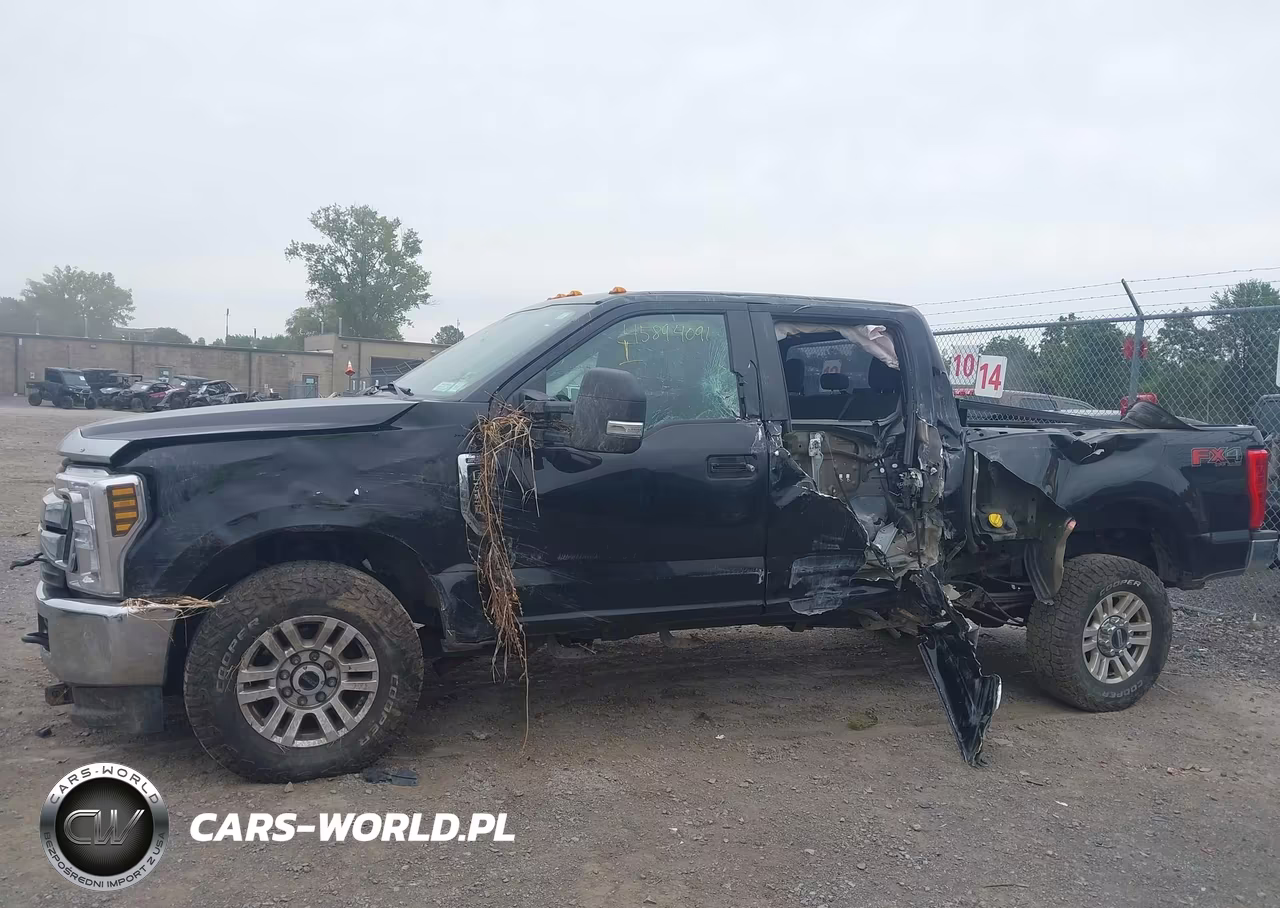 2019 Ford F-350 Xl VIN:1FT8W3B64KEE62524 - 15
