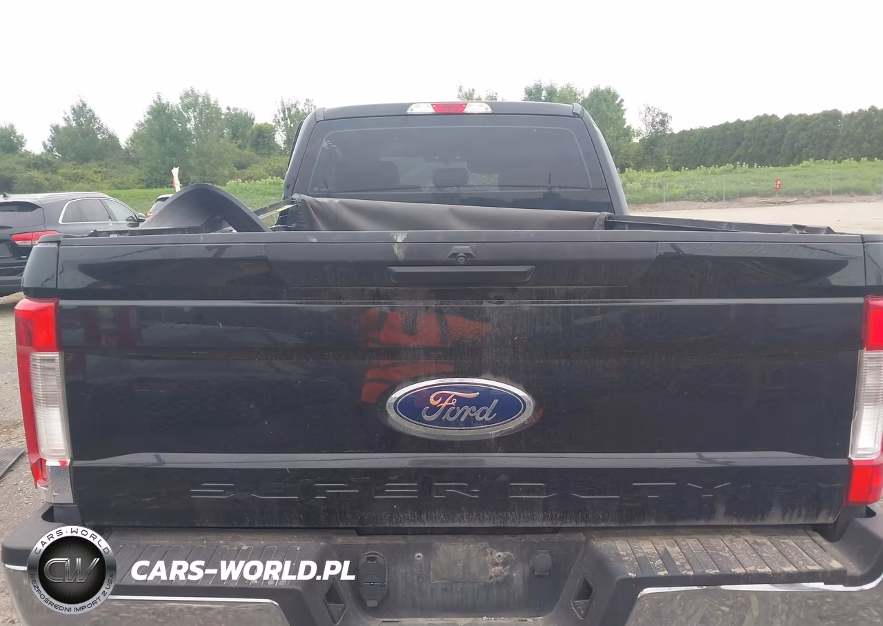 2019 Ford F-350 Xl VIN:1FT8W3B64KEE62524 - 16