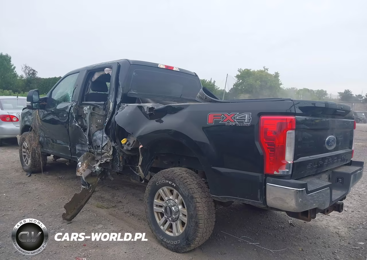 2019 Ford F-350 Xl VIN:1FT8W3B64KEE62524 - 3