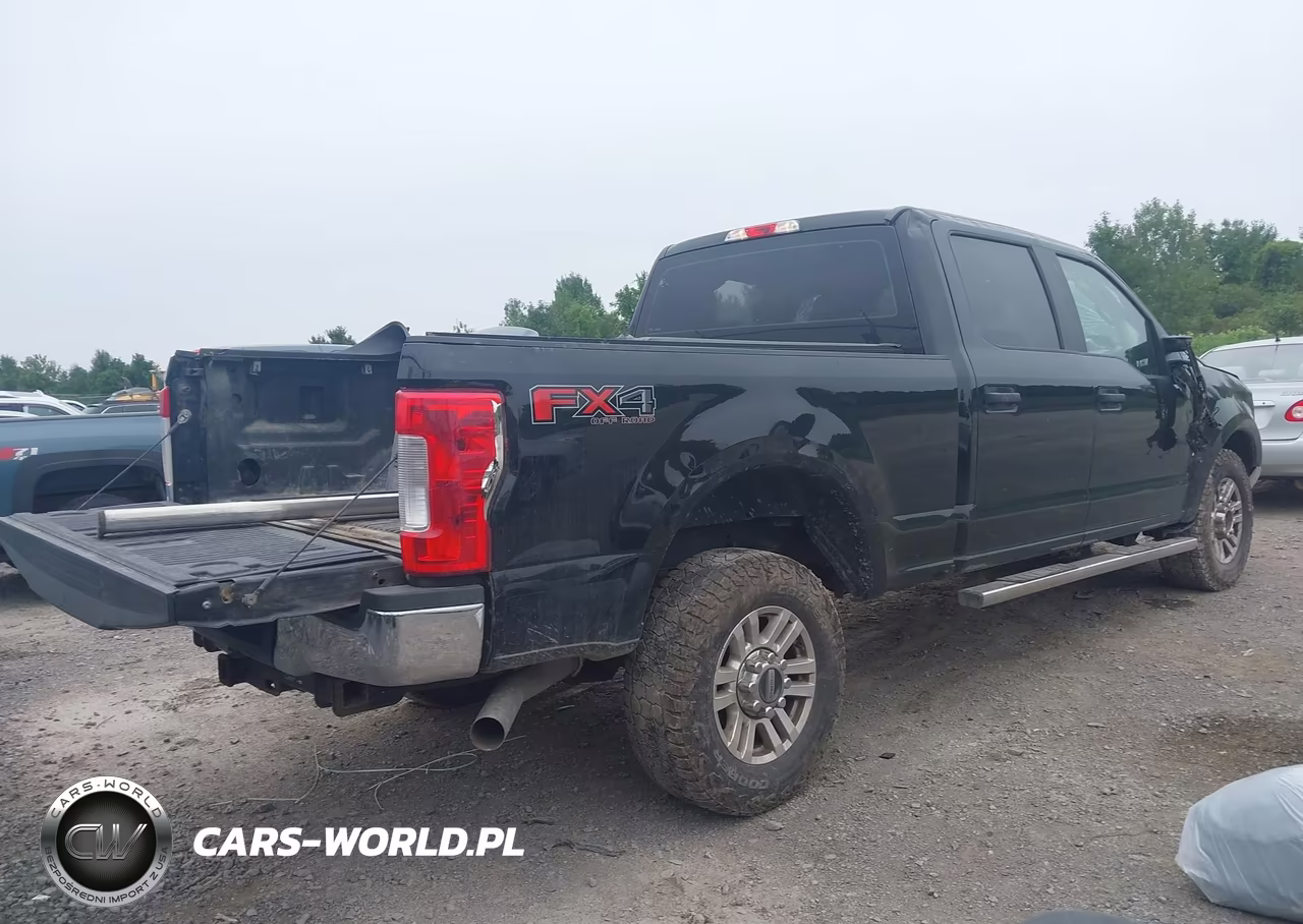 2019 Ford F-350 Xl VIN:1FT8W3B64KEE62524 - 4