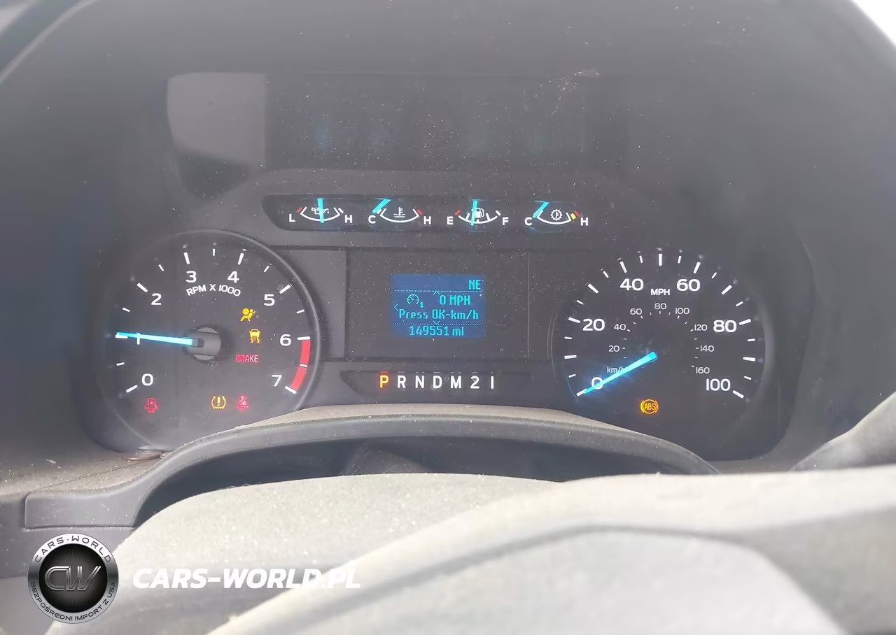 2019 Ford F-350 Xl VIN:1FT8W3B64KEE62524 - 7