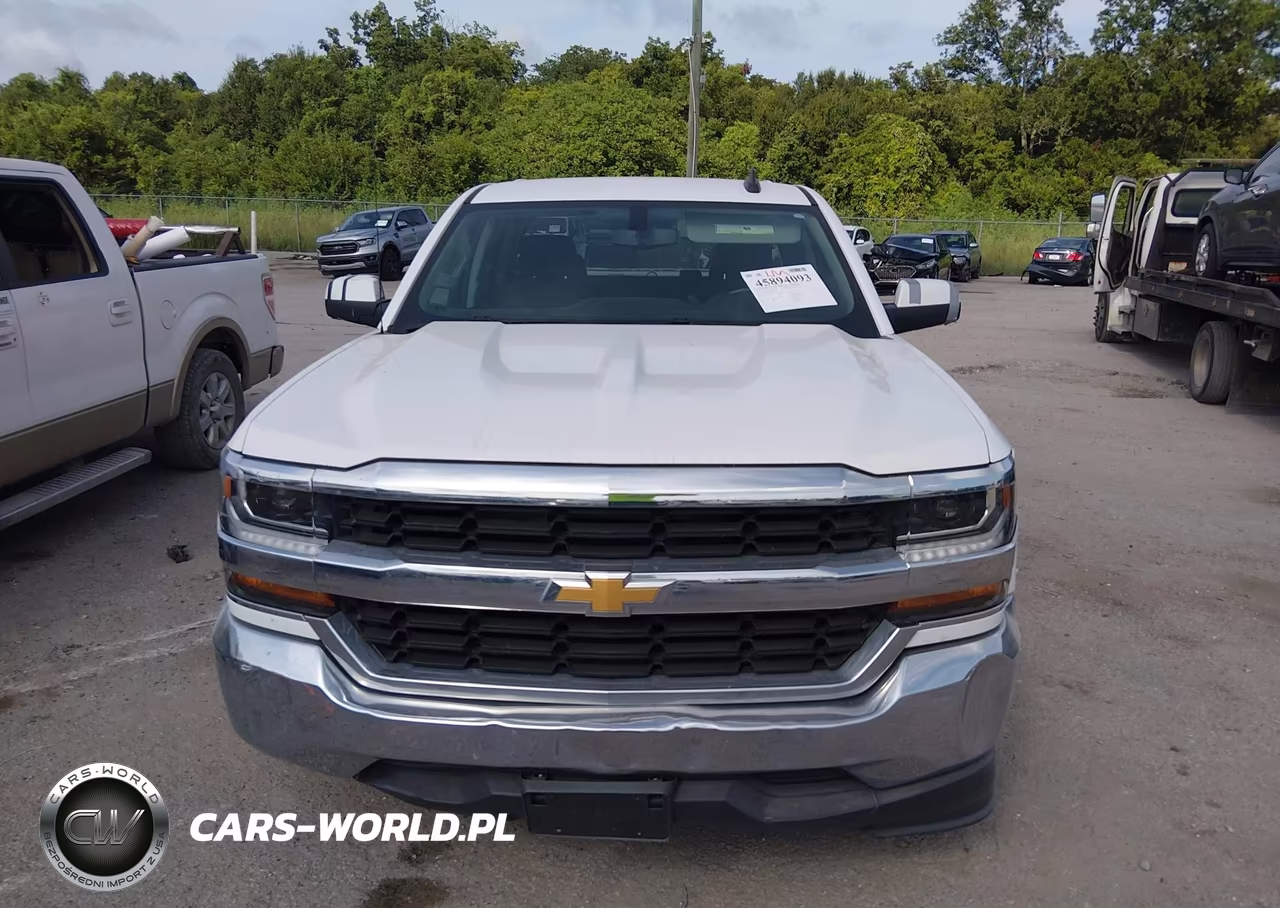 2018 Chevrolet Silverado 1500 1Lt VIN:1GCRCREC8JZ183473 - 12
