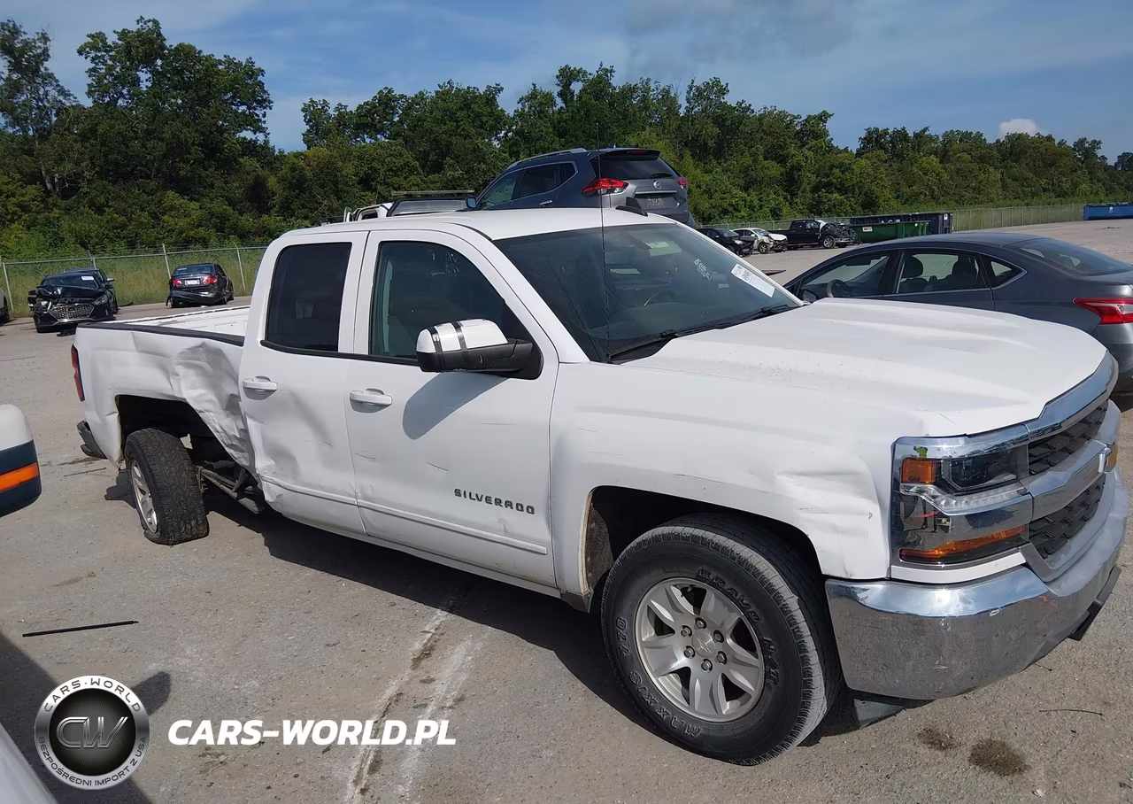 2018 Chevrolet Silverado 1500 1Lt VIN:1GCRCREC8JZ183473 - 13