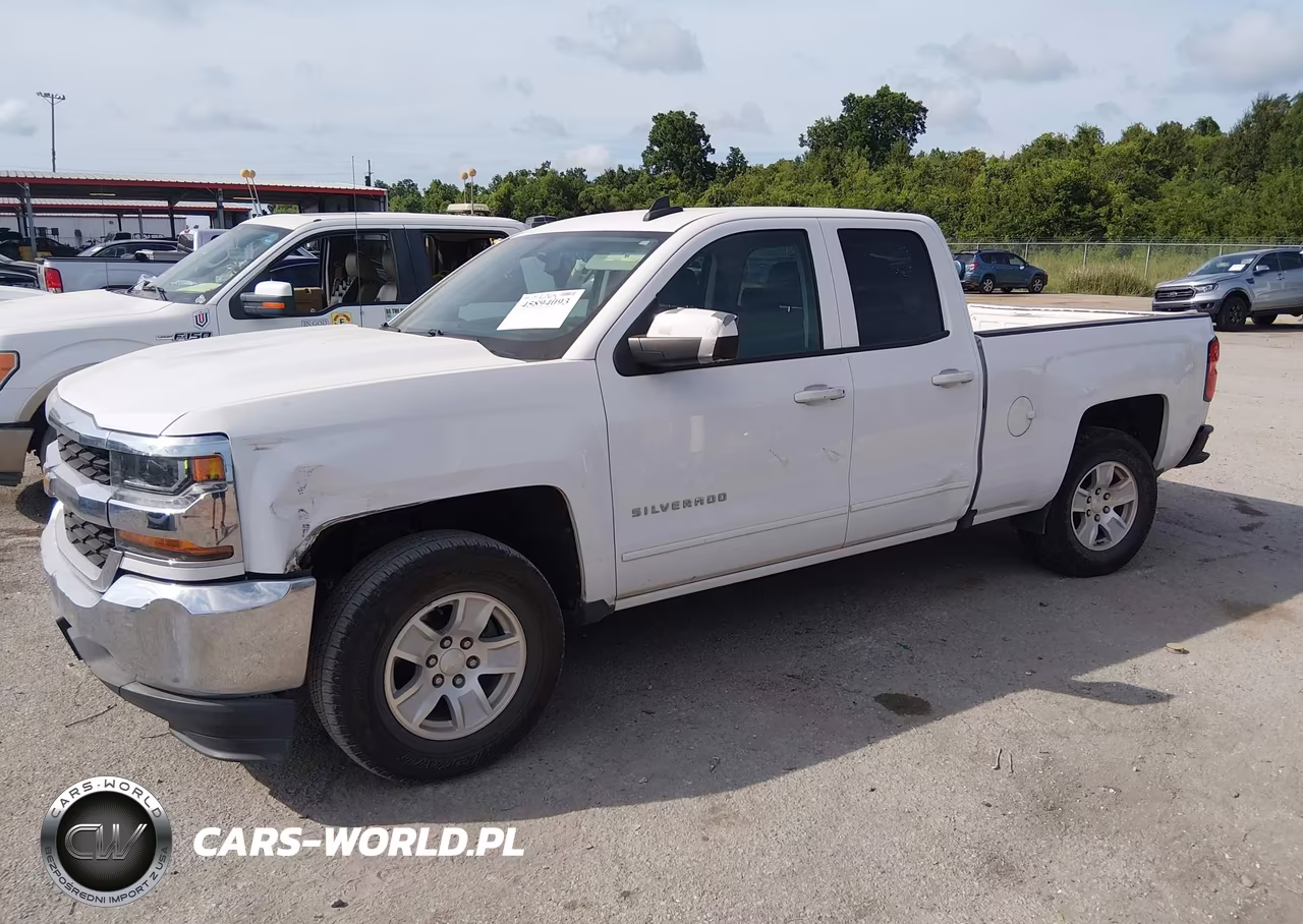 2018 Chevrolet Silverado 1500 1Lt VIN:1GCRCREC8JZ183473 - 14
