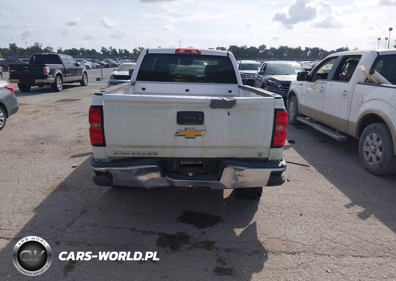 2018 Chevrolet Silverado 1500 1Lt VIN:1GCRCREC8JZ183473 - 16