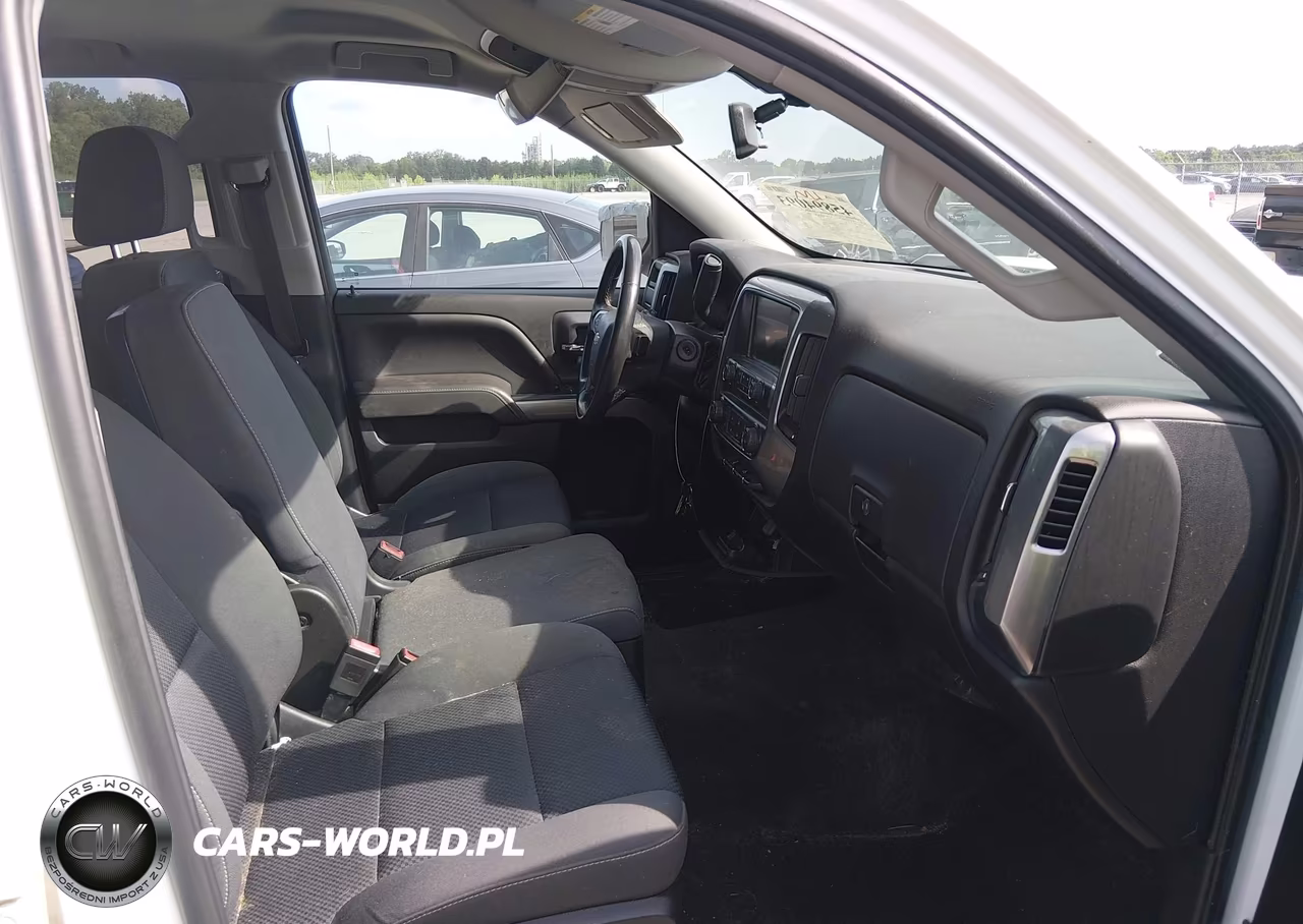 2018 Chevrolet Silverado 1500 1Lt VIN:1GCRCREC8JZ183473 - 5