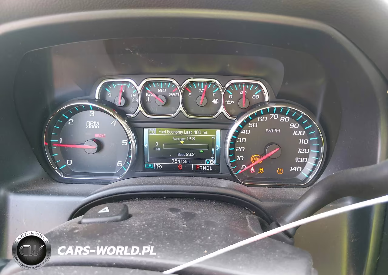 2018 Chevrolet Silverado 1500 1Lt VIN:1GCRCREC8JZ183473 - 7