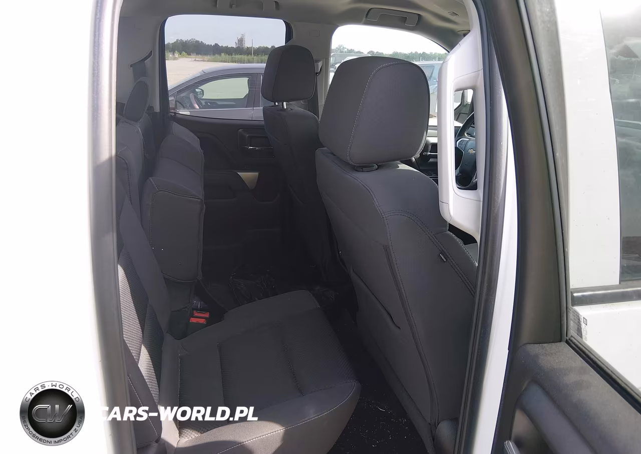 2018 Chevrolet Silverado 1500 1Lt VIN:1GCRCREC8JZ183473 - 8