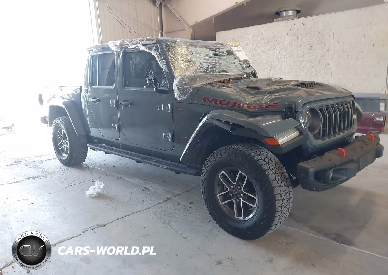 2024 Jeep Gladiator Mojave X – zdjęcie 1 z 21