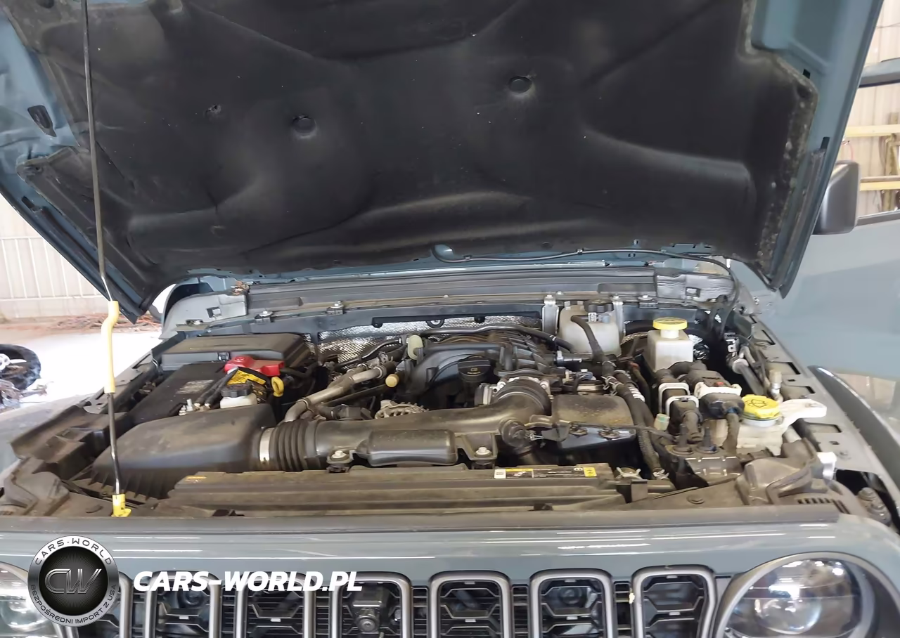 2024 Jeep Gladiator Mojave X VIN:1C6JJTEG5RL120310 - 10
