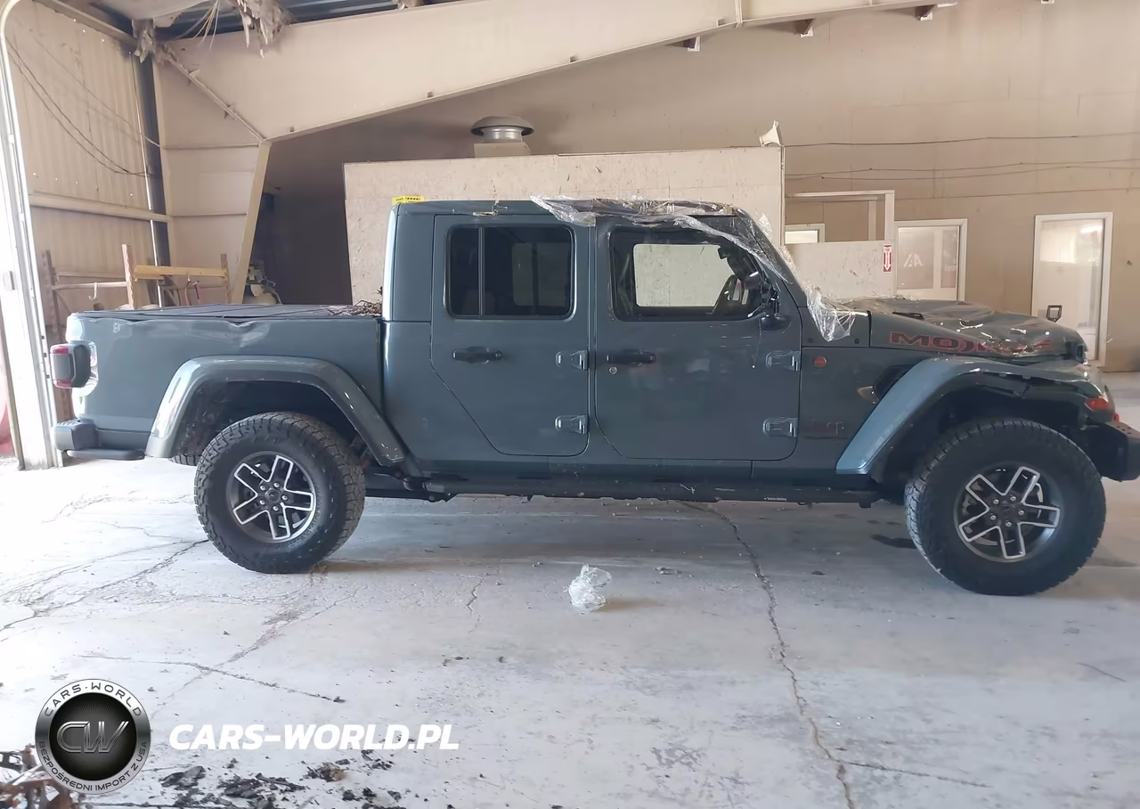 2024 Jeep Gladiator Mojave X VIN:1C6JJTEG5RL120310 - 13